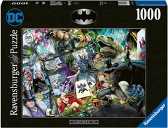 Batman Collector's Edition 1000 Piece Puzzle